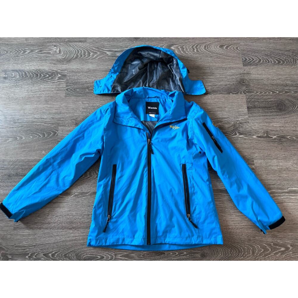 Wantdo Small Waterproof Lightweight Jacket - image 1